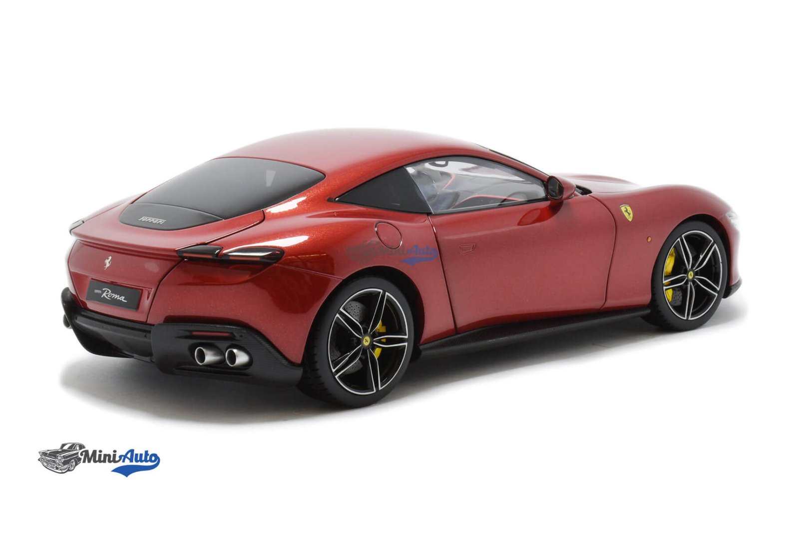 Ferrari Roma - 2019 - Red - Image 3