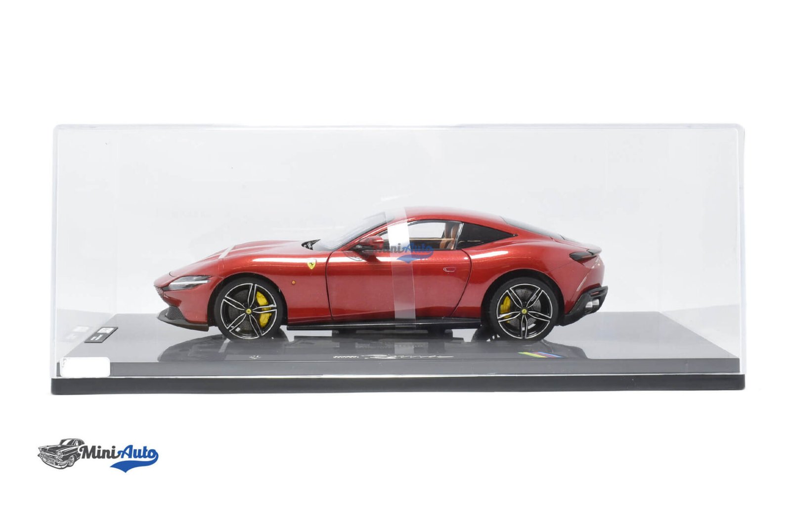 Ferrari Roma - 2019 - Red - Image 6
