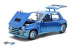 Renault R5 Turbo - 1981 - Blue - Image 2