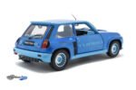 Renault R5 Turbo - 1981 - Blue - Image 3