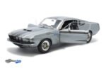 Ford Mustang Shelby GT500 - 1967 - Grey - Image 2
