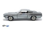 Ford Mustang Shelby GT500 - 1967 - Grey - Image 5