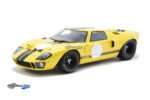 Ford GT40 MKI - 1968 - Yellow