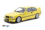 BMW E36 M3 - 1991 - Yellow