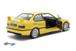 BMW E36 M3 - 1991 - Yellow - Image 4