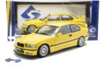 BMW E36 M3 - 1991 - Yellow - Image 6
