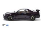 Nissan Skyline GT-R R34 Z-Tune - 1999 - Purple - Image 5