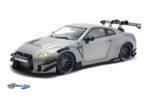 Nissan GT-R R35 LWB - 2023 - Silver