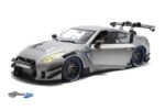 Nissan GT-R R35 LWB - 2023 - Silver - Image 2