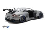 Nissan GT-R R35 LWB - 2023 - Silver - Image 4