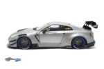 Nissan GT-R R35 LWB - 2023 - Silver - Image 5