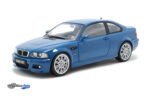 BMW M3 CSL E46 - 2000 - Blue