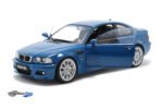 BMW M3 CSL E46 - 2000 - Blue - Image 2