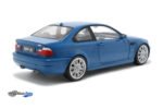 BMW M3 CSL E46 - 2000 - Blue - Image 3