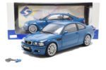 BMW M3 CSL E46 - 2000 - Blue - Image 6