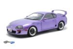 Toyota Supra MKIV A80 - 1993 - Purple