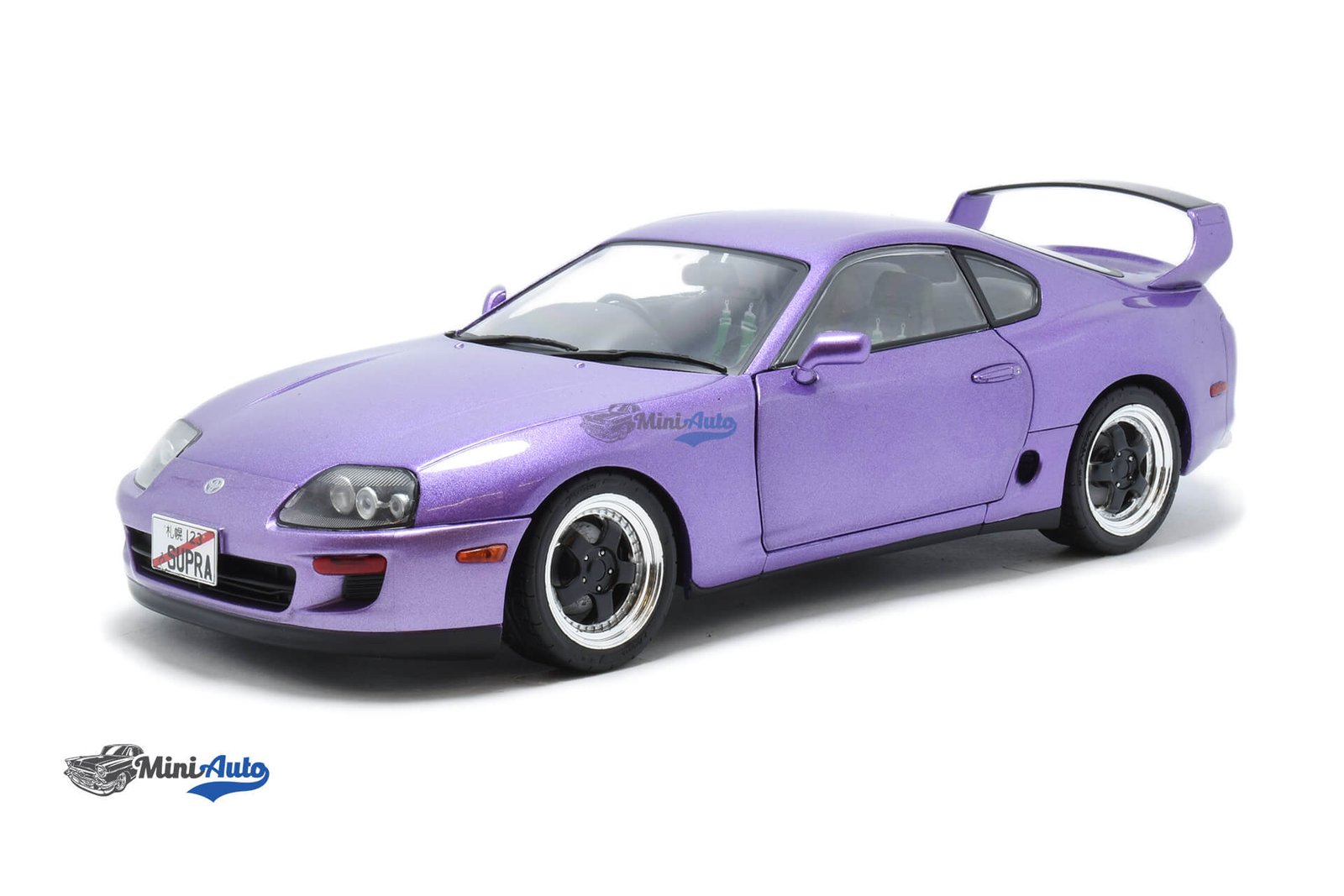 S1807607---Toyota-Supra-MKIV-A80---1993---Purple_1 Toyota Supra MKIV A80 - 1993 - Purple - Image 1