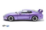 Toyota Supra MKIV A80 - 1993 - Purple - Image 5
