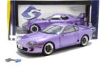 Toyota Supra MKIV A80 - 1993 - Purple - Image 6