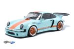 Porsche 911 930 3.0L - 2026 - Blue/Orange