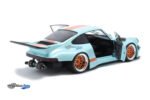 Porsche 911 930 3.0L - 2026 - Blue/Orange - Image 4
