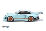 Porsche 911 930 3.0L - 2026 - Blue/Orange - Image 5