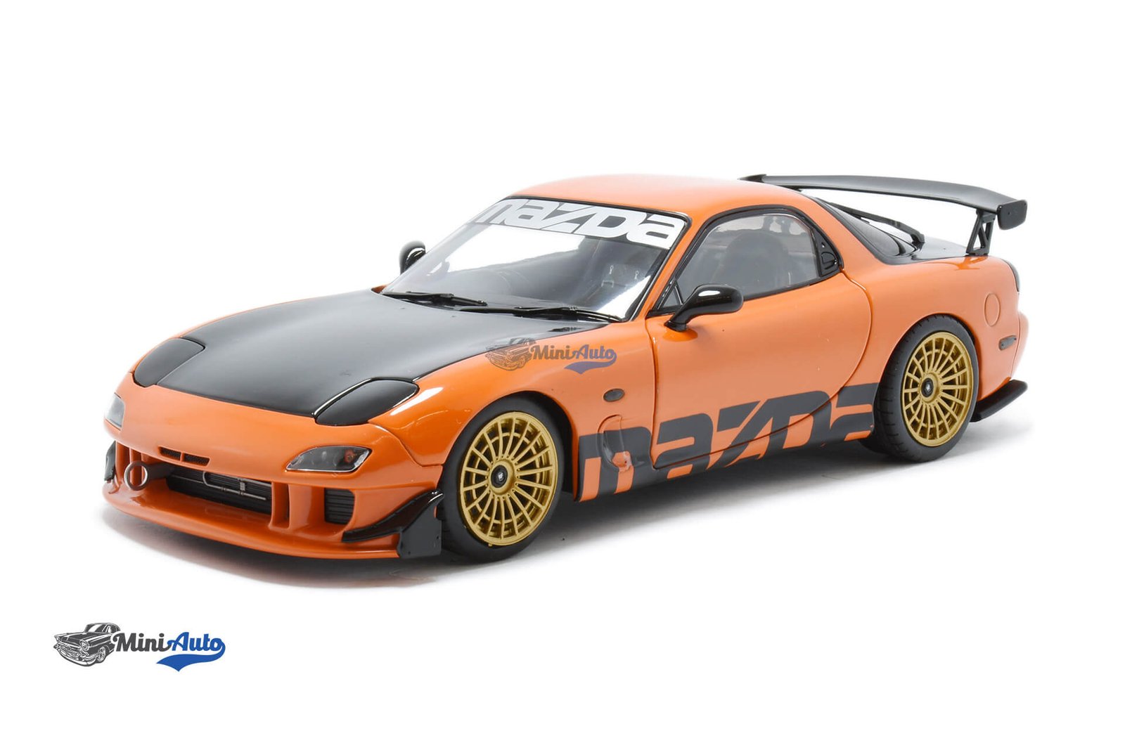 S1810604---Mazda-RX-7-FD3RS---1999---Orange_1 Mazda RX-7 FD3RS - 1999 - Orange - Image 1