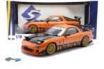 Mazda RX-7 FD3RS - 1999 - Orange - Image 6