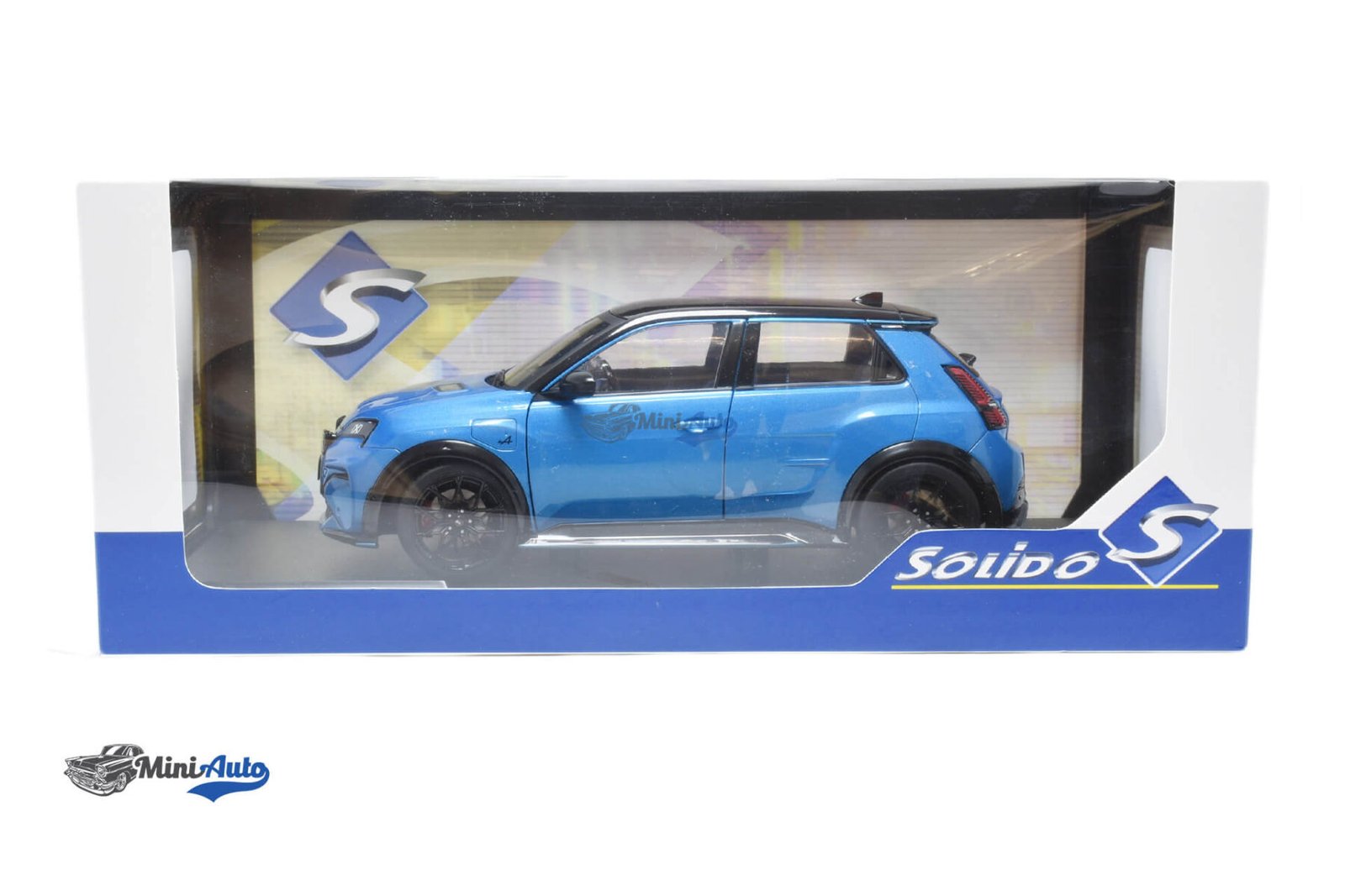 Renault Alpine A290 GTS - 2024 - Blue - Image 6