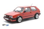 Volkswagen Golf II GTi G60 - 1989 - Red