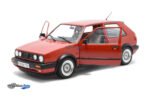 Volkswagen Golf II GTi G60 - 1989 - Red - Image 2