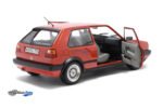 Volkswagen Golf II GTi G60 - 1989 - Red - Image 4