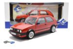 Volkswagen Golf II GTi G60 - 1989 - Red - Image 6