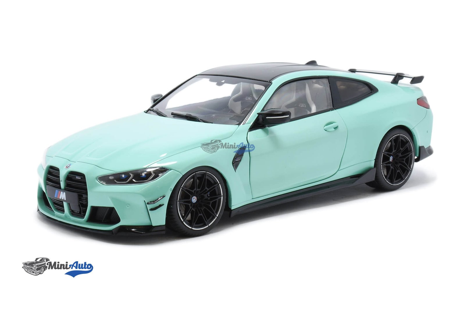 S1814501---BMW-M4-G82-Competition---2025---Green_1 BMW M4 G82 Competition - 2025 - Green - Image 1