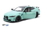 BMW M4 G82 Competition - 2025 - Green - Image 2