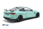 BMW M4 G82 Competition - 2025 - Green - Image 3
