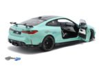BMW M4 G82 Competition - 2025 - Green - Image 4