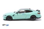 BMW M4 G82 Competition - 2025 - Green - Image 5