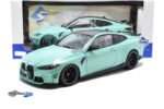 BMW M4 G82 Competition - 2025 - Green - Image 6