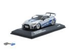 Nissan GT-R R35 LW - 2020 - Silver
