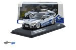 Nissan GT-R R35 LW - 2020 - Silver - Image 4