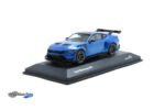 Ford Mustang GTD 5.2L V8 - 2025 - Blue