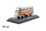 Volkswagen T2b Camping Bus - 1980 - Orange/White