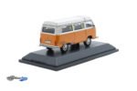Volkswagen T2b Camping Bus - 1980 - Orange/White - Image 2