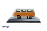 Volkswagen T2b Camping Bus - 1980 - Orange/White - Image 3