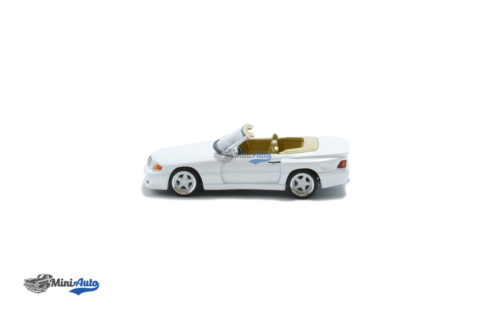 Mercedes Benz SL500 Koening - 1989 - White - Image 3