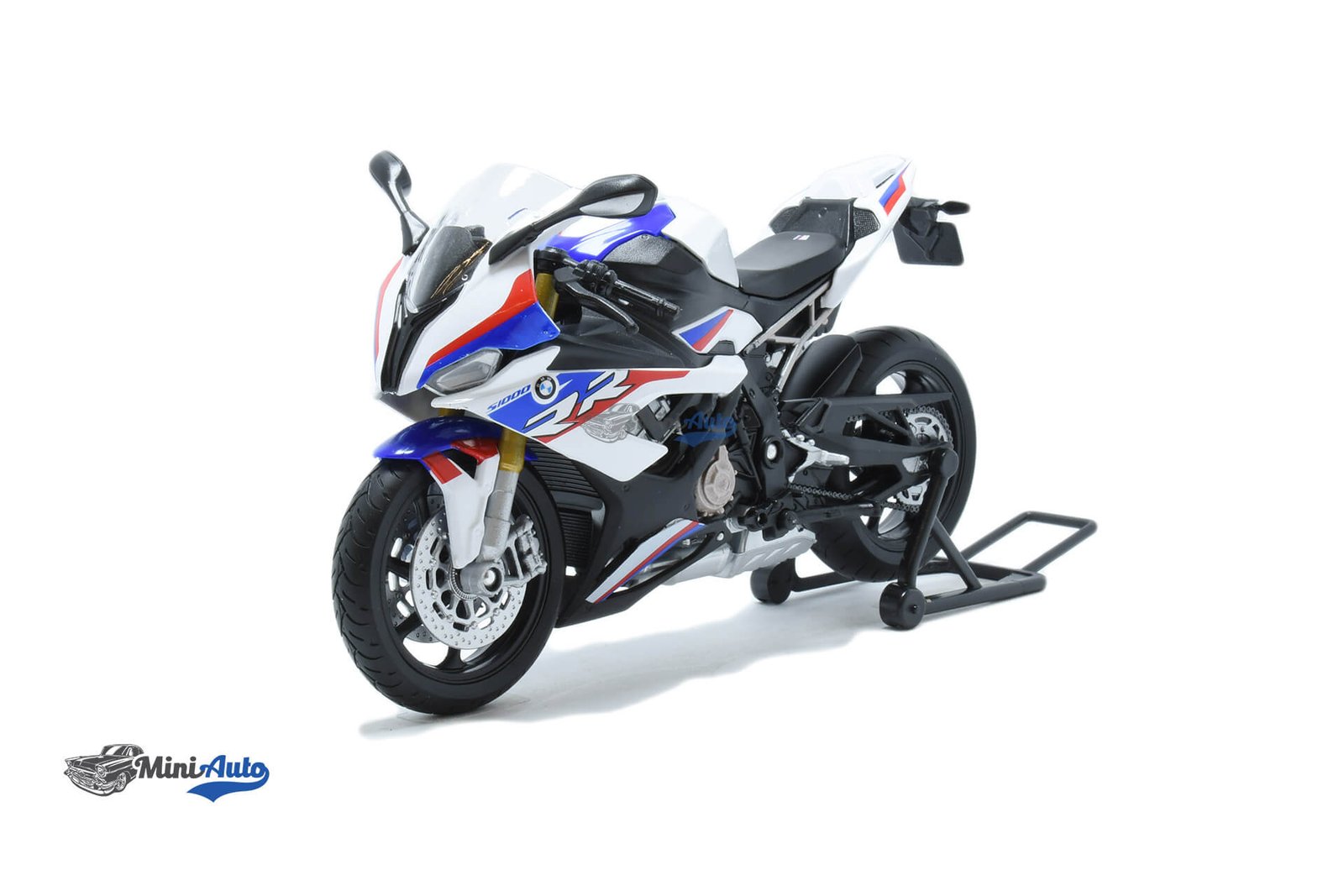 WE62207WH---BMW-S1000RR---2019---White_1 BMW S1000RR - 2019 - White - Image 1
