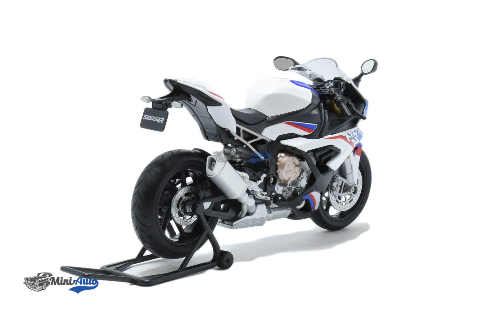 BMW S1000RR - 2019 - White - Image 2