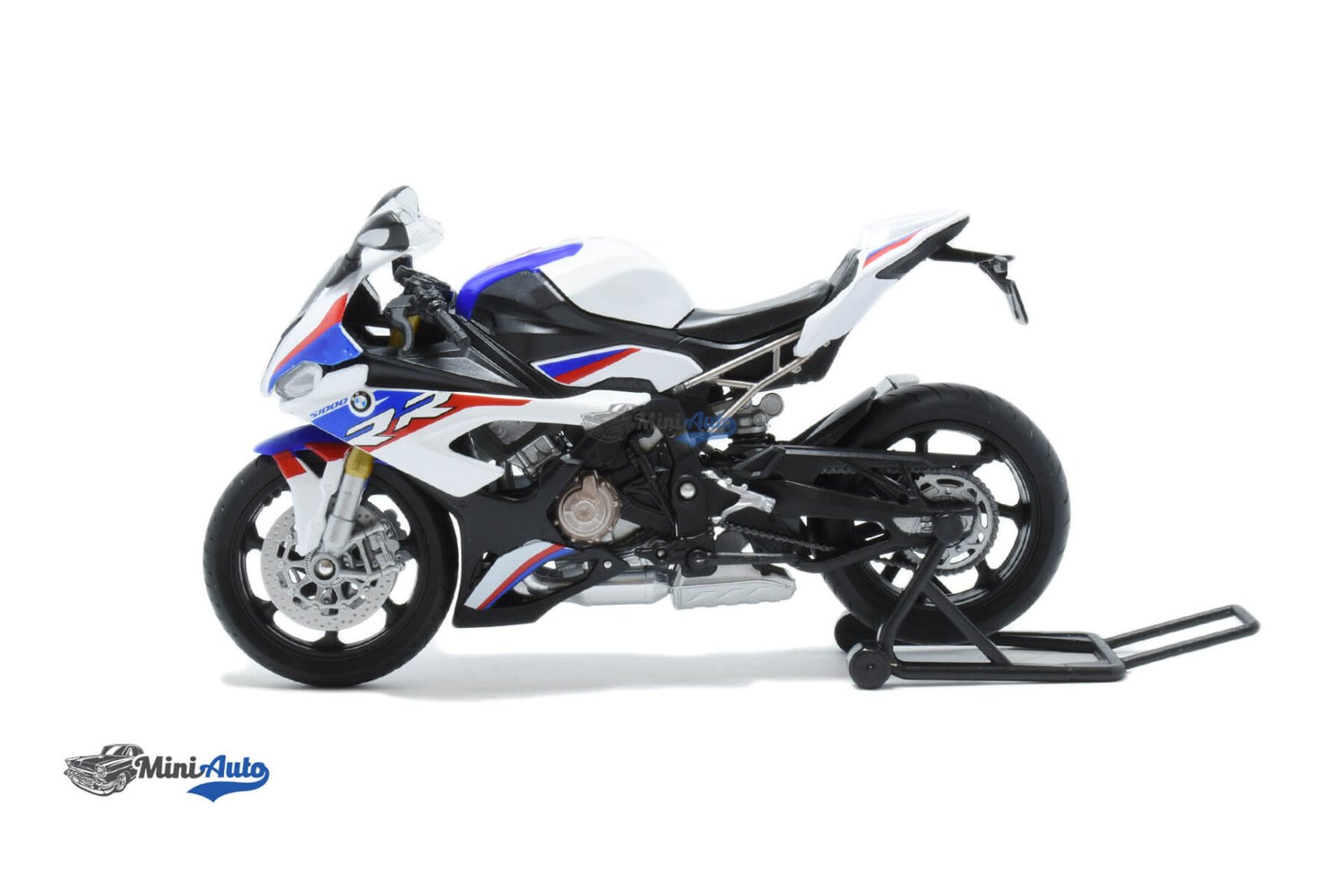 BMW S1000RR - 2019 - White - Image 3