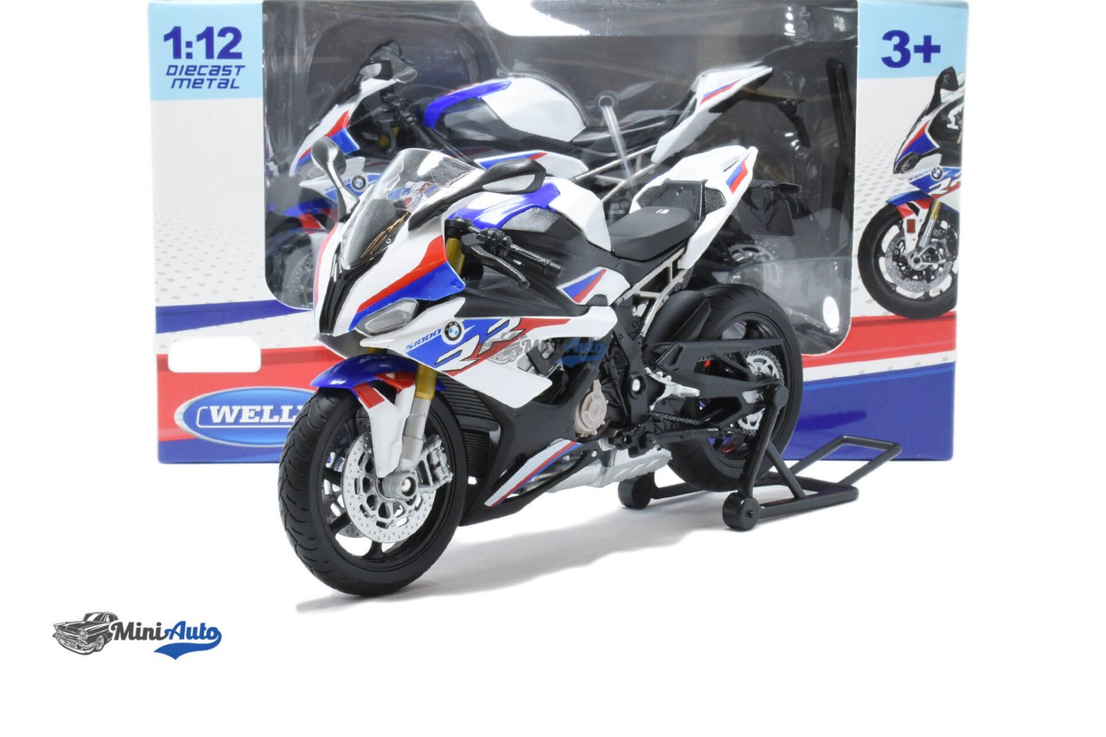 BMW S1000RR - 2019 - White - Image 4